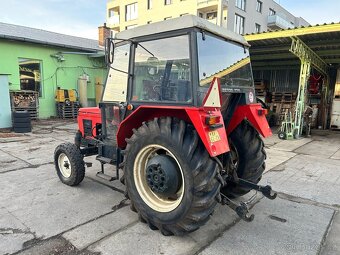 Zetor 7711 - 7