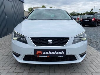 Seat Leon, 1.4 TSI 92kW-CONNECT- LED-NAVI - 7
