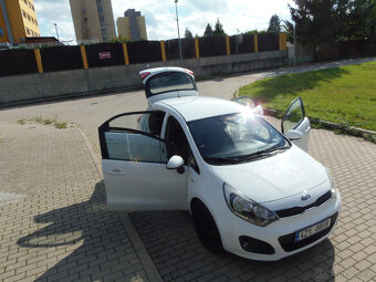 Kia Rio 1.4 CRDi ČR původ - 7