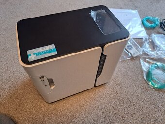 Generátor kyslíku Dr. Luft - 7