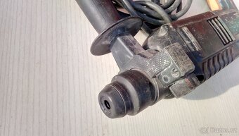 Bosch GBH2SE - Vrtací kladivo. - 7