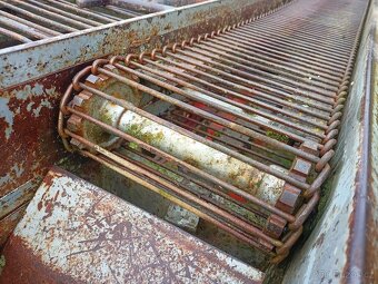 Bramborový kombajn Niemeyer Samro - 7