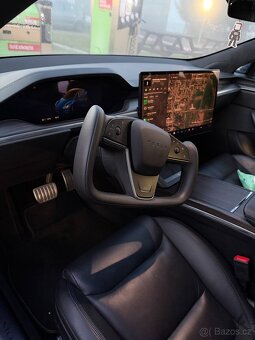 Tesla Model S 493W Long Range Pano DPH Yoke - 7