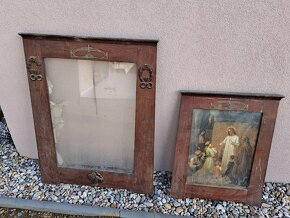 Staré obrazy - 7