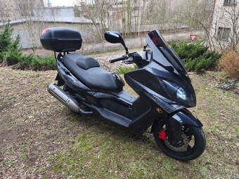 Kymco Xciting 500R - 7