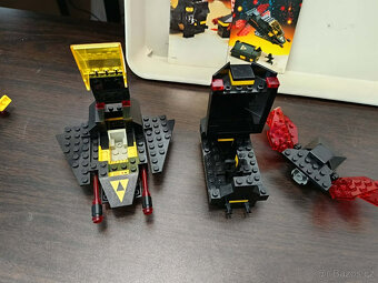 LEGO Space 6894 Invader +návod - 7