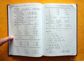 Matematika- příprava k maturitě a k přijímacím zkouškám..... - 7