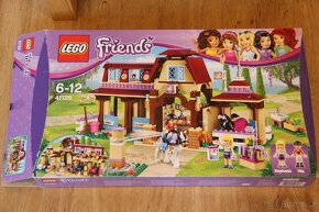 Lego Friends 41126 Jezdecký klub - 7