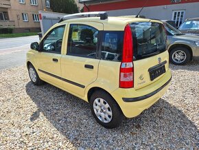 Fiat Panda 1.2i 44KW Klimatizace - 7