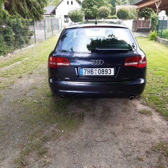 Audi A6 3,0 TDI 176kw 4x4  automat r.v 2011 - 7