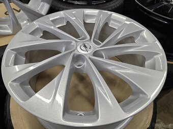 Alu kola Opel Astra K R17 - 7