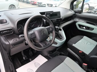 Citroen Berlingo 1.5BHDi,75kW,1majČR,serv.kn. - 7
