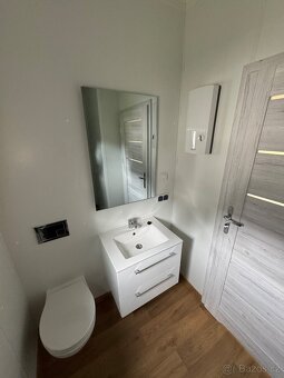 Premium Tiny House / Víkendový domek ve tvaru L - 7