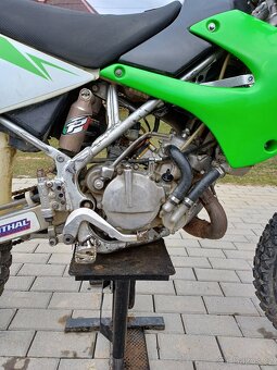 Kawasaki kx 85 2008 - 7
