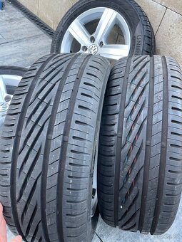 Originál VW letní sada 205/55 R16 NOVÉ - 7