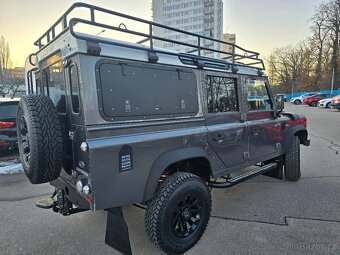 ⭐Land Rover Defender 2.2TD4/1.MAJ/ČR/2015/90KW/DPH⭐ - 7
