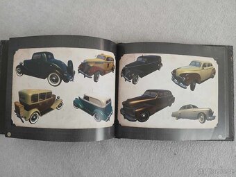 Kniha Mafia II art book - 7