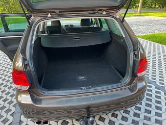 VW Golf combi 1,4 benzín, r. v. 2013, tažné zařízení - 7