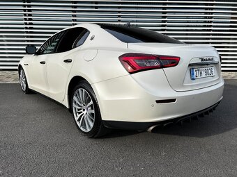 Maserati Ghibli 3.0 V6 S Q4 4x4 - 7