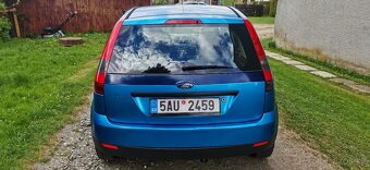 Prodám Ford fiesta 1.3 51 kW - 7