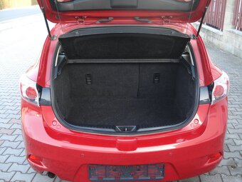 MAZDA 3 1.6 MZR-CD 116/TX NAVI,SERVISKA,NOVÁ STK - 7