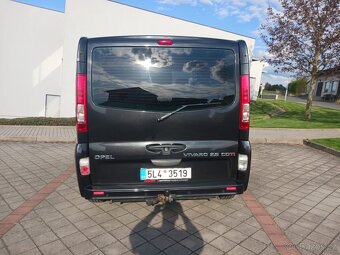 Opel Vivaro 2,5 CDTI - 7