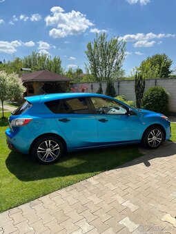 Mazda 3 - 7