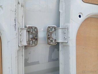 PEUGEOT BOXER, CITROEN JUMPER, FIAT DUCATO ZADNÍ DVEŘE - 7