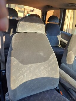 Prodám Seat Alhambra 1,9 tdi - 7