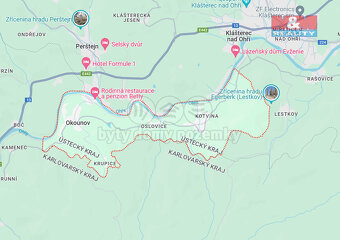 Prodej pole, 404 m² Oslovice - 7