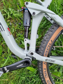 Horske celopero pneu 29 velikost M - 7