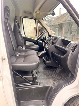 Prodám Peugeot Boxer L1H1 - 7