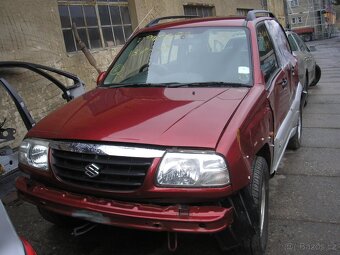 Suzuki grand Vitara, Suzuki SX 4,Suzuki Vitara - 7