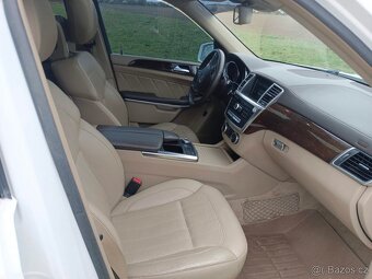 Mercedes-Benz GL 350 cdi 2014 7 míst Krásné GL dovoz USA nik - 7