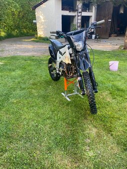 Pitbike 125 - 7
