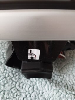 OCTAVIA III kombi - střešní nosič originál Škoda 5E9071151 - 7