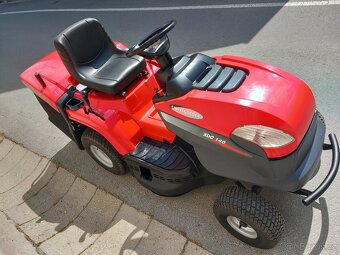 Prodám zahradní traktor Castelgarden XDC 140 - 7