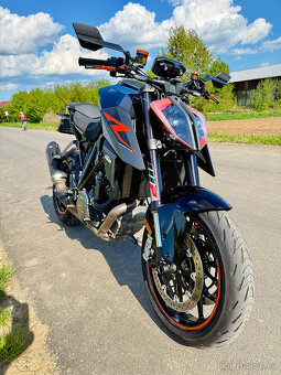 KTM 1290 DUKE R - 7