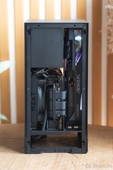 NOVÉ HERNÍ DĚLO - i9-11900F / 32GB / 1TB SSD / RX 6900XT 16G - 7