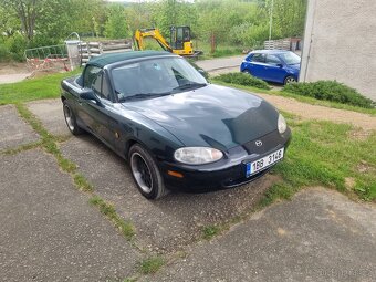 Prodam mazda mx5 nb - 7