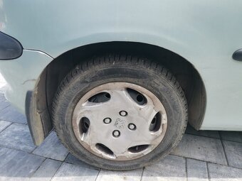 Peugeot 206, 2002, STK 11/2026, najezd 165XXX - 7