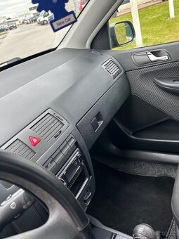 Škoda Fabia 1.4 74 kw 131 t km benzin - 7