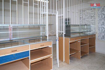 Pronájem obchod a služby, 40 m², Teplice - 7