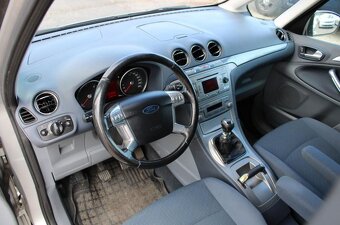 2007 – FORD GALAXY – 1,8 TDCI VELKÝ SERVIS,7-MÍST - 7