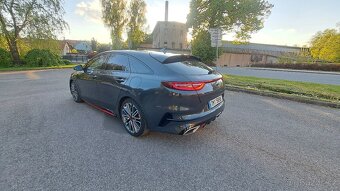 Kia Proceed GT 1.6 T-GDi, 150kW SNÍŽENÁ CENA - 7