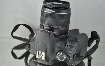 Canon EOS 1300D+EFS 18-55mm Wi-Fi 9500 Exp - 7
