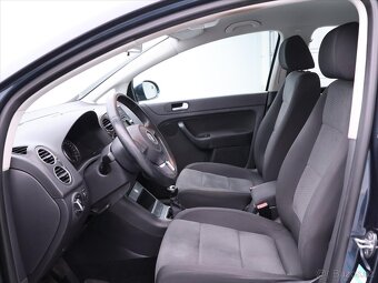 Volkswagen Golf Plus 1,4 TSI 90kW Aut.Klima Serv. (2009) - 7