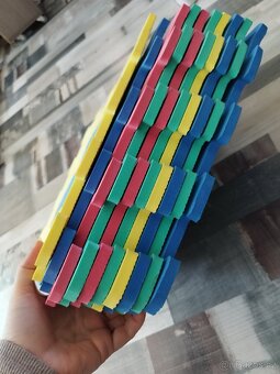 Pěnové puzzle - 7