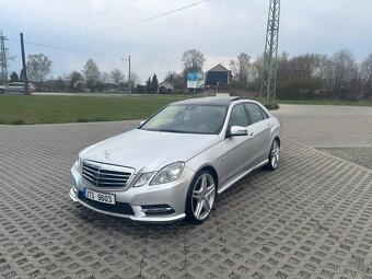 Mercedes Benz w212 350cdi AMG - 7