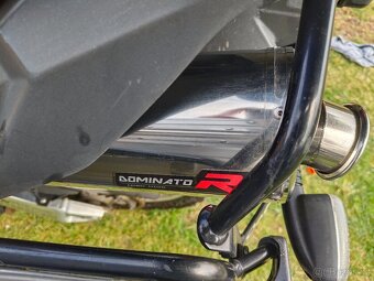 Aprilia caponord rally raid - 7